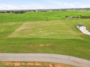 4801 Grassland Dr LOT 4-A1, Yukon, OK 73099
