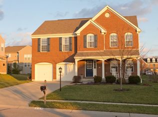 158 Farmridge Rd, Springboro, OH 45066