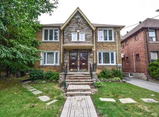 128 Braemar Ave, Toronto, ON M5P 2L4