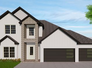 Redwood with Loft Plan, Silver Leaf Estates, Centerton, AR 72719