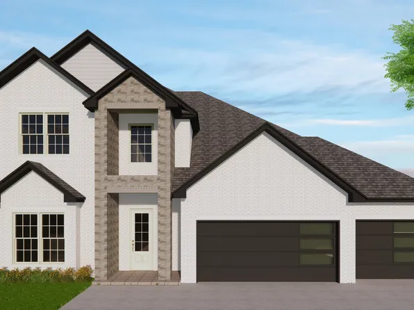 Redwood with Loft Plan, Silver Leaf Estates