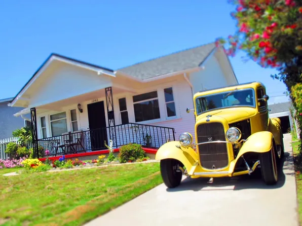 (undisclosed Address), San Pedro, CA 90731