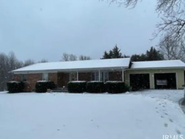 7747 E Old Road 30, Pierceton, IN 46562