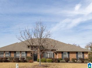 1021 Conner Cir, Alabaster, AL 35007