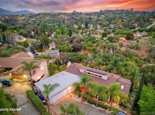 4807 Sunrise Valley Dr, El Cajon, CA 92020