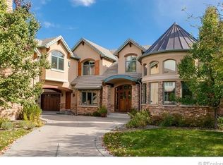 11 Foxtail Cir, Cherry Hills Village, CO 80113