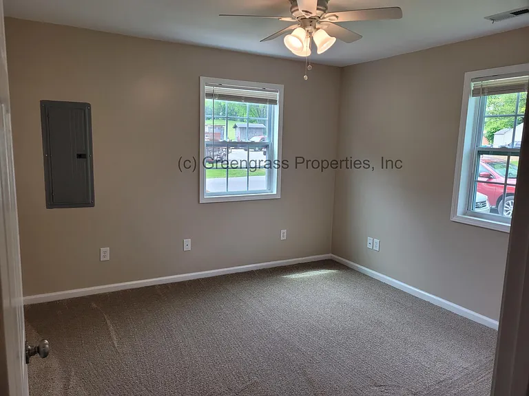 Third Bedroom