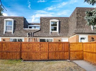 330 E Canterbury Dr SW #110, Calgary, AB T2W 1H6