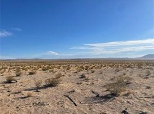 LOT One, Baker, CA 92309