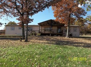 54511 S 36700th Rd, Cleveland, OK 74020