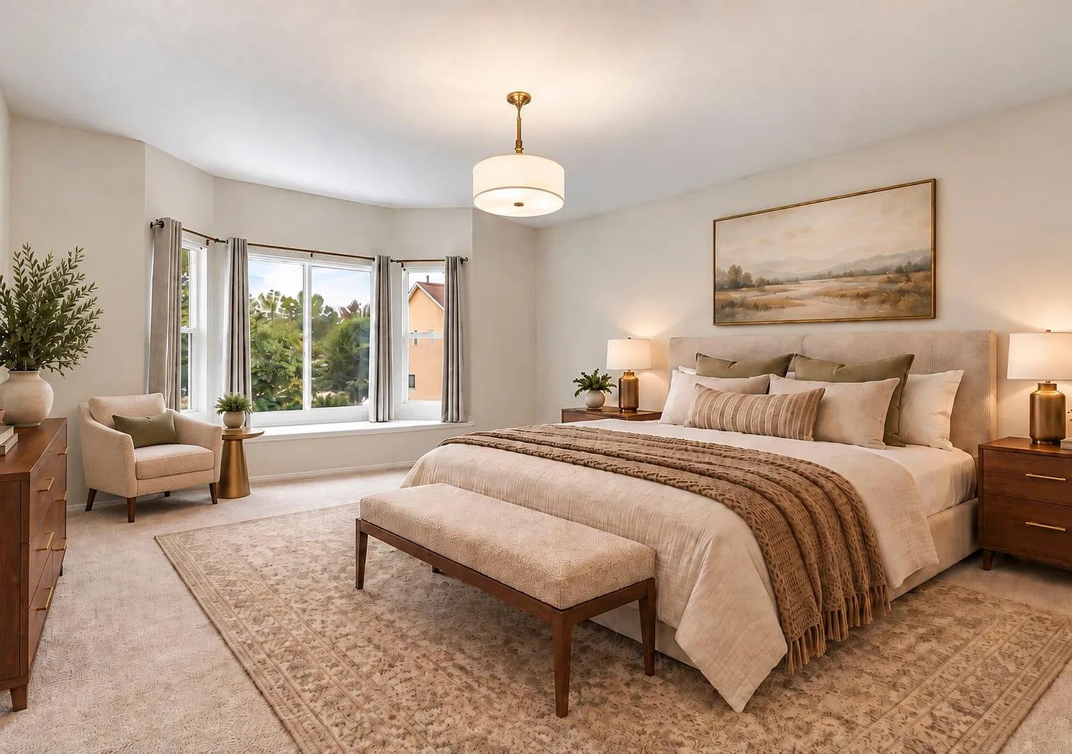 Stunning 5 Bedroom Walk-Out Ranch Style Home with Pikes Peak Views — Photo 3