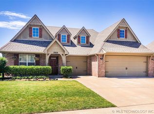 13654 S 90th East Ave, Bixby, OK 74008