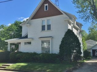245 Mill St, Big Rapids, MI 49307