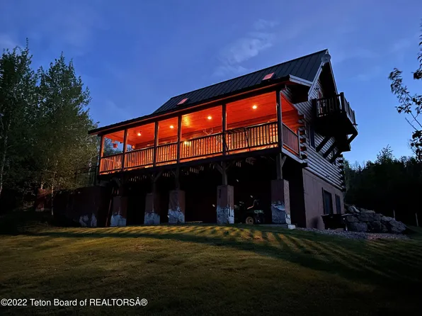 608 Merritt Dr, Afton, WY 83110