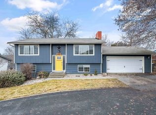 3021 E Farwell Rd, Mead, WA 99021