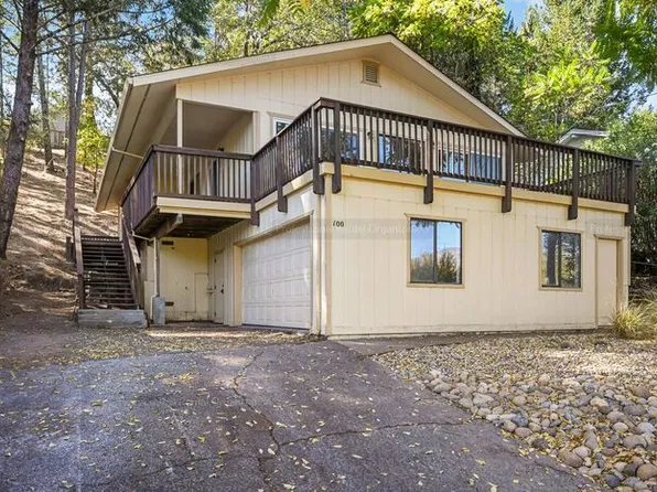 100 High St, Calistoga, CA 94515