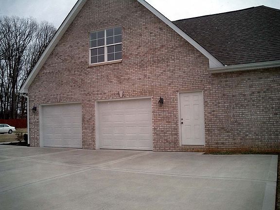 Two Car Garage