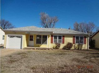 3440 Southwood Ct, Wichita, KS 67217