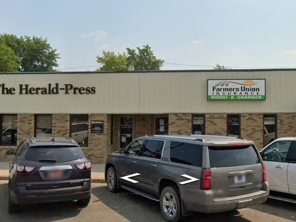 913 Lincoln Ave, Harvey, ND 58341