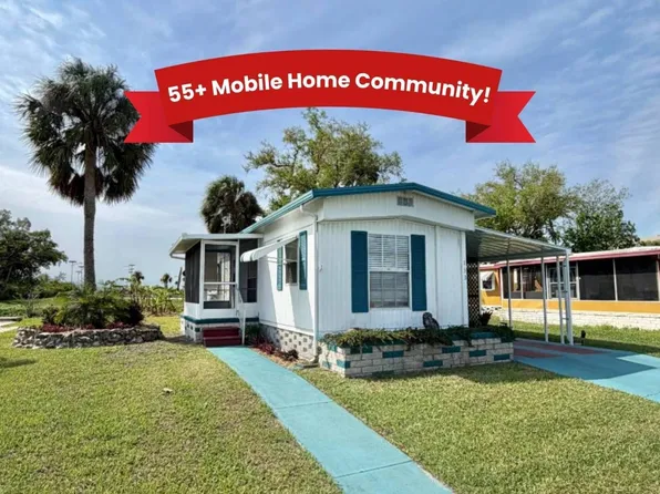 751 10th St E Lot 153, Palmetto, FL 34221