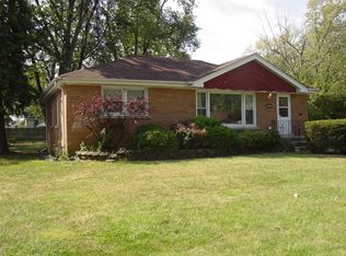 17042 Anthony Ave, Hazel Crest, IL 60429