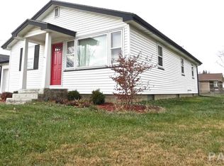205 S Morgan St, Metamora, IL 61548