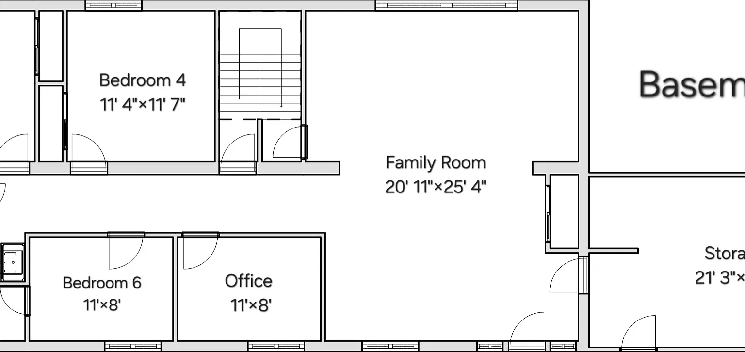 6 bed, 3272 sqft, $2,600 — Photo 2