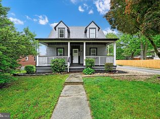 4101 Fleetwood Ave, Baltimore, MD 21206