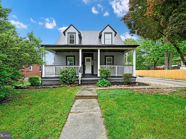 4101 Fleetwood Ave, Baltimore, MD 21206