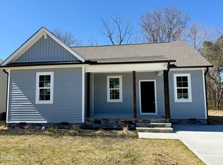119 Daniel St, Oxford, NC 27565