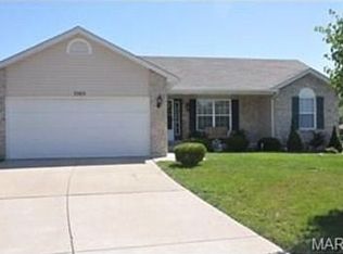 3503 Bradford Farms Ct, Imperial, MO 63052