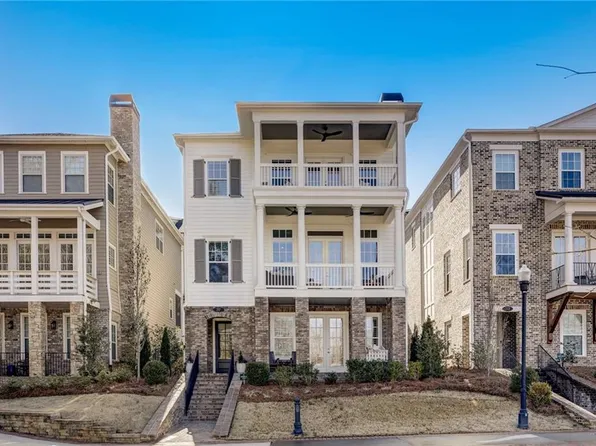 217 Thompson St, Alpharetta, GA 30009