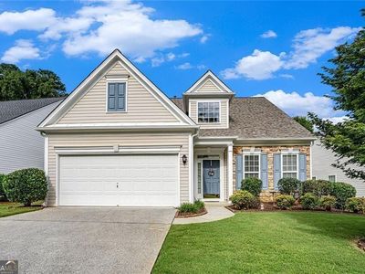 3367 Hampreston Way NW, Kennesaw, GA, 30144