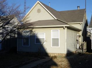 528 Mill St, Mount Vernon, IN 47620