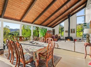 2158 Topanga Skyline Dr, Topanga, CA 90290