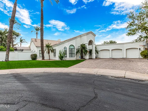 11207 E PALOMINO Road, Scottsdale, AZ 85259
