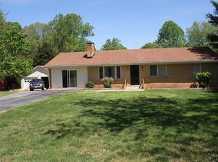3576 Forest Rd, Bedford, VA 24523