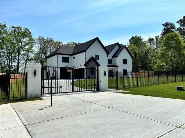 4077 Ridge Rd, Buford, GA 30519