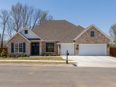 4877 N Marshall Ave, Fayetteville, AR, 72764
