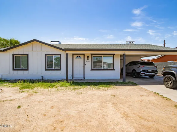 6501 W COLUMBUS Avenue, Phoenix, AZ 85033