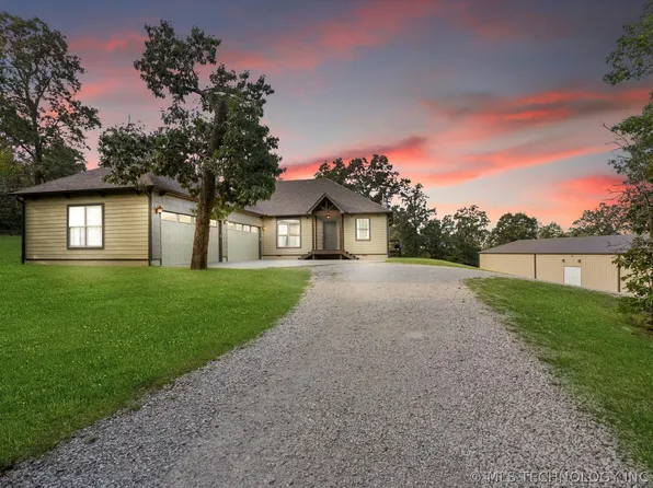 20944 E 440th Rd, Claremore, OK 74017