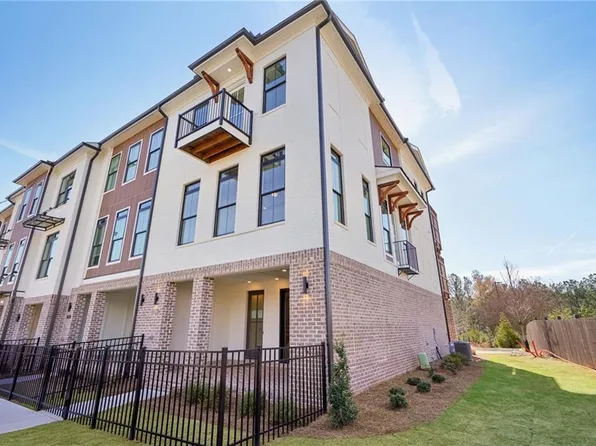 114 Iveybrooke Ln #62, Alpharetta, GA 30009