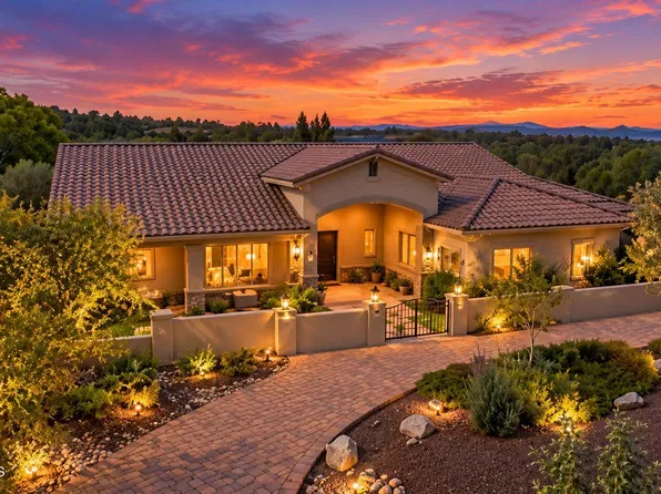14100 N Spotted Eagle Dr, Prescott, AZ 86305