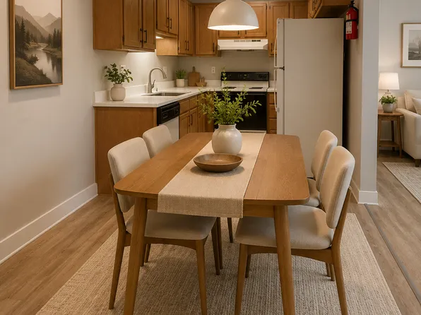 Riverwood Apartments