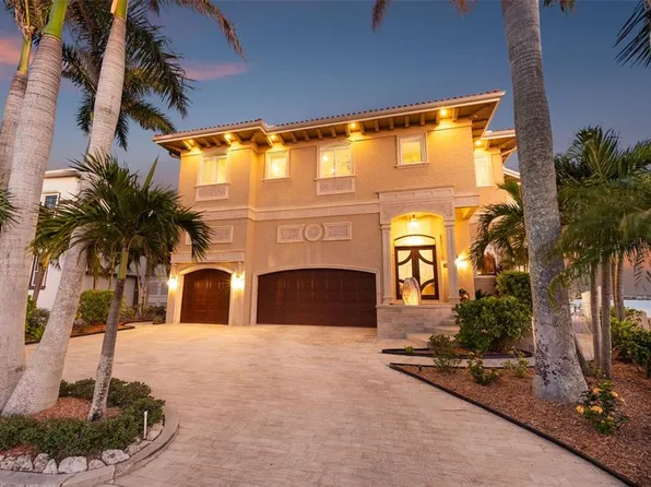 2165 Louisa Dr, Belleair Beach, FL 33786