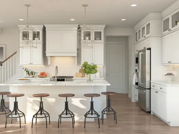 Homes Available Soon, Villas at Severn Crest