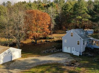 95 Mill Village Rd N, Goshen, NH 03752