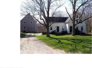 748 Back River Rd, Boothbay, ME 04537