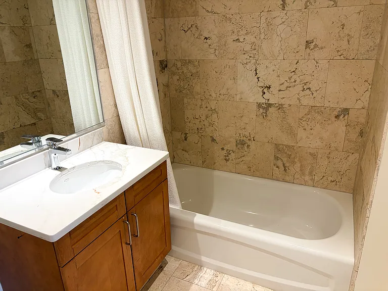 2nd full bathroom