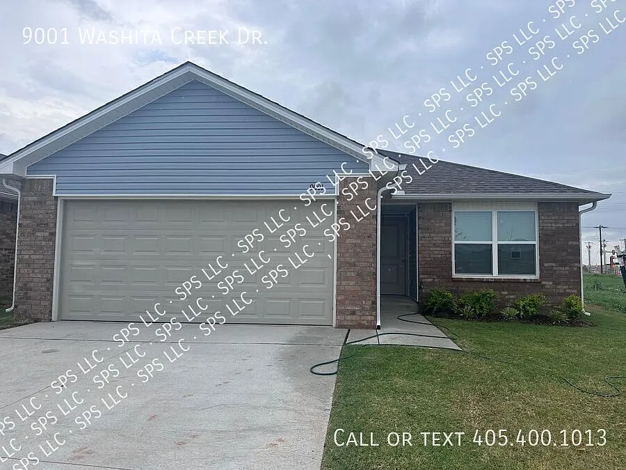 9001 Washita Creek Dr